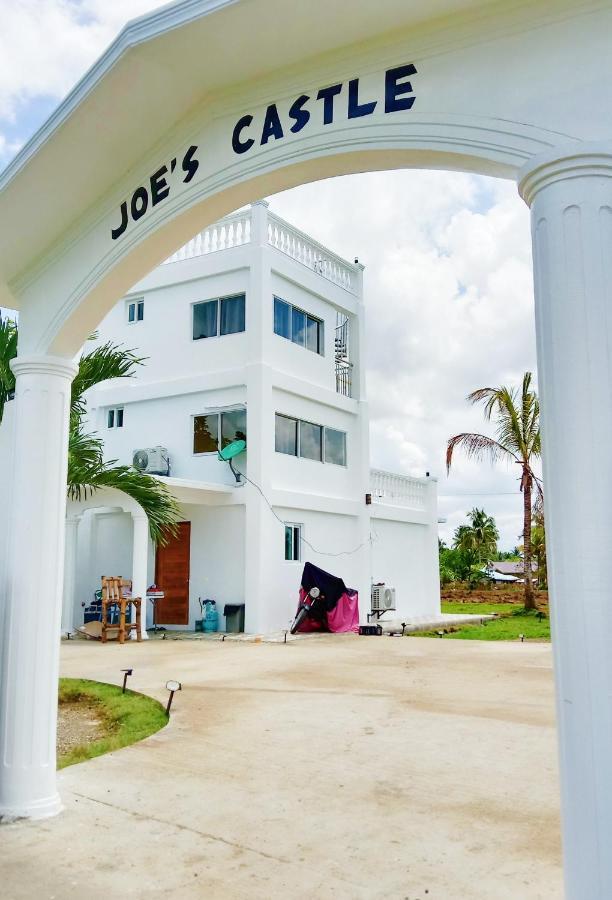 Joe'S Castle Bed & Breakfast Sagbayan Dış mekan fotoğraf