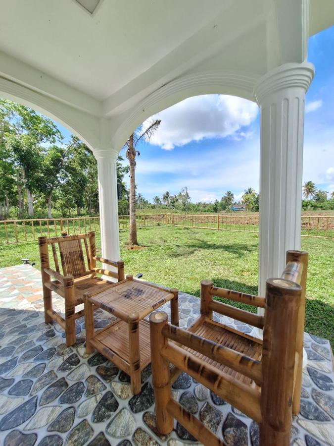 Joe'S Castle Bed & Breakfast Sagbayan Dış mekan fotoğraf