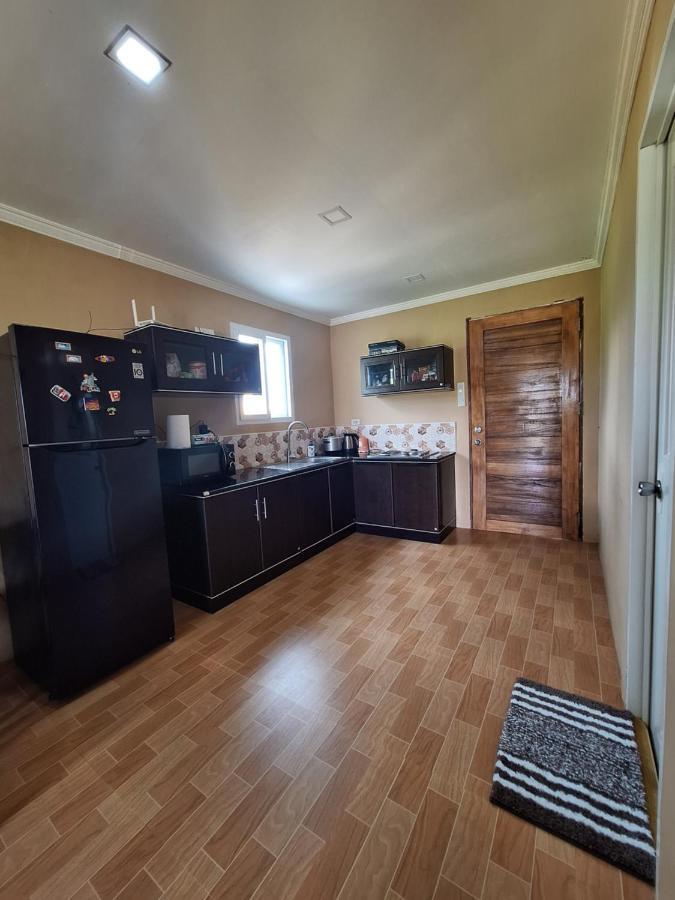 Joe'S Castle Bed & Breakfast Sagbayan Dış mekan fotoğraf