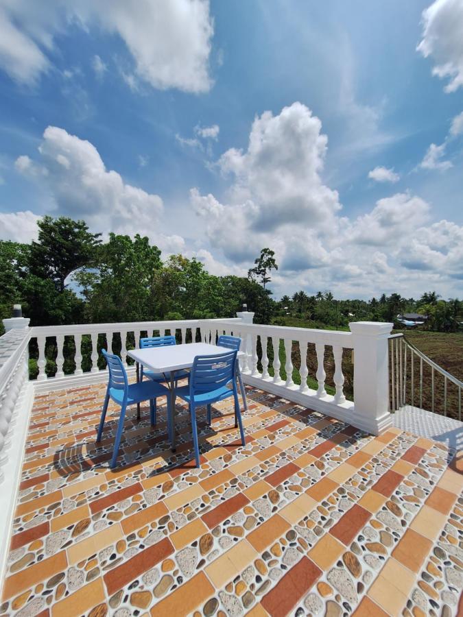 Joe'S Castle Bed & Breakfast Sagbayan Dış mekan fotoğraf