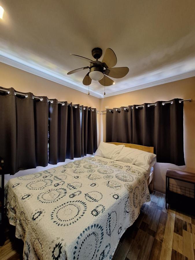 Joe'S Castle Bed & Breakfast Sagbayan Dış mekan fotoğraf