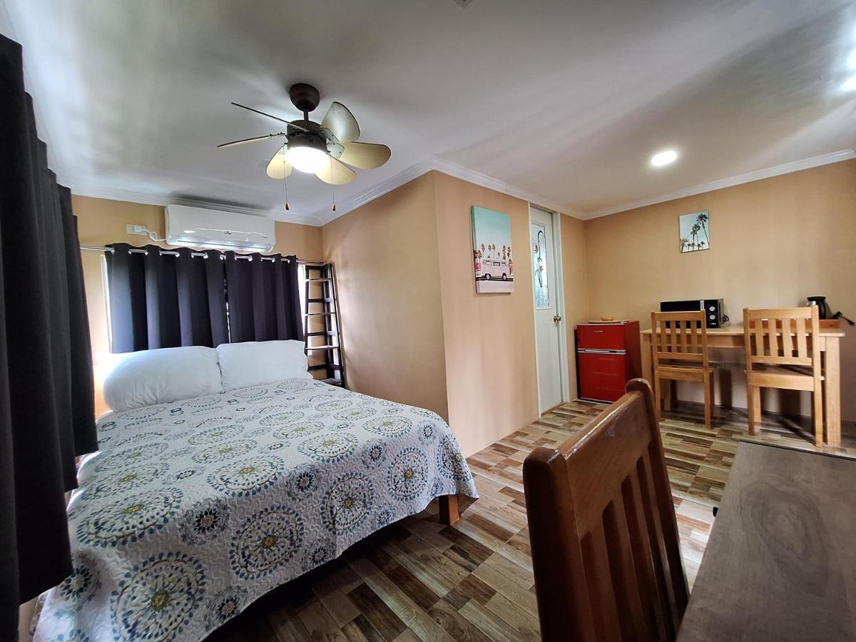 Joe'S Castle Bed & Breakfast Sagbayan Dış mekan fotoğraf