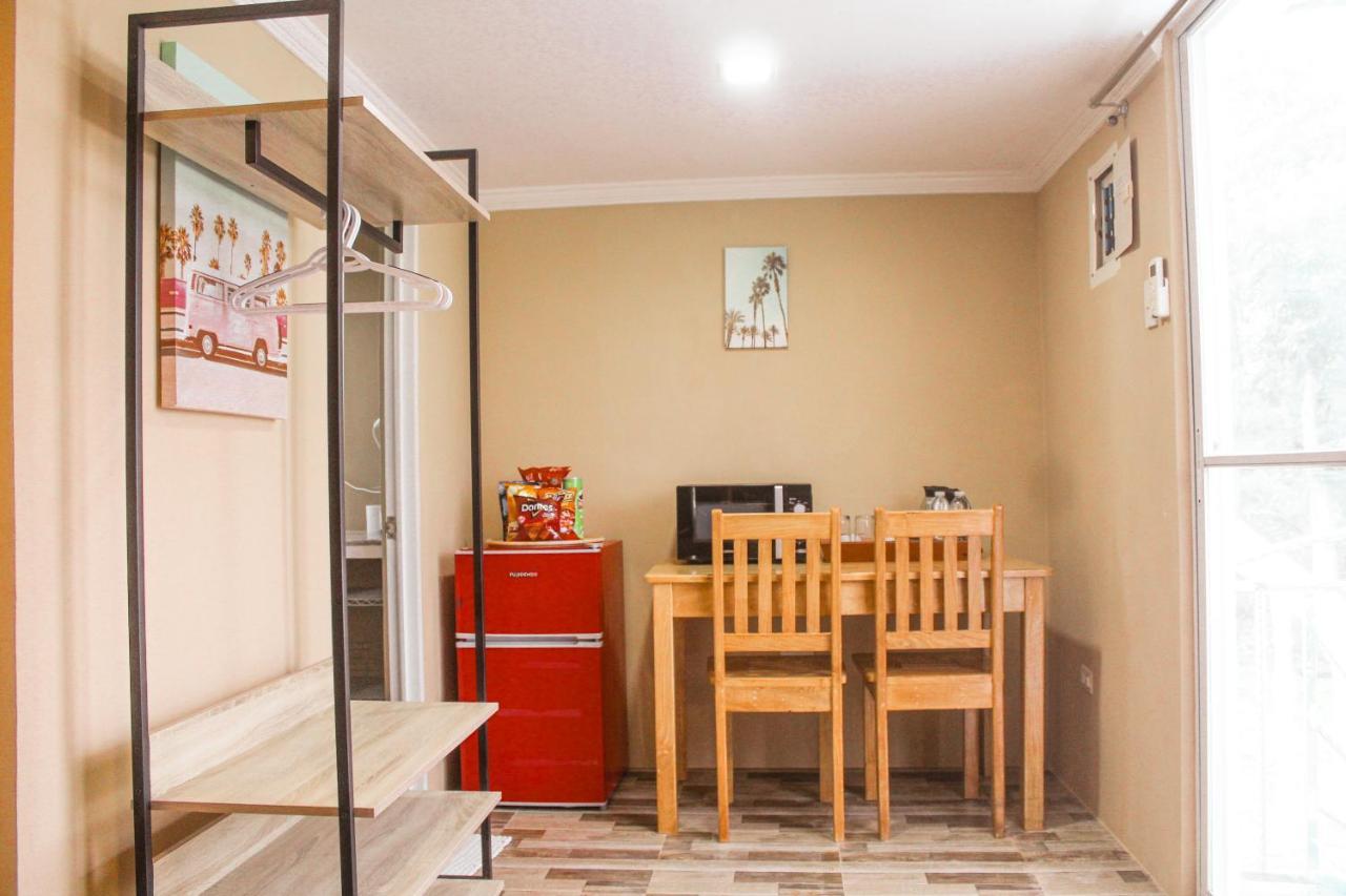 Joe'S Castle Bed & Breakfast Sagbayan Dış mekan fotoğraf