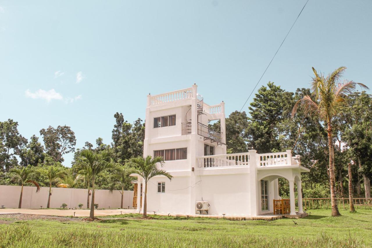 Joe'S Castle Bed & Breakfast Sagbayan Dış mekan fotoğraf