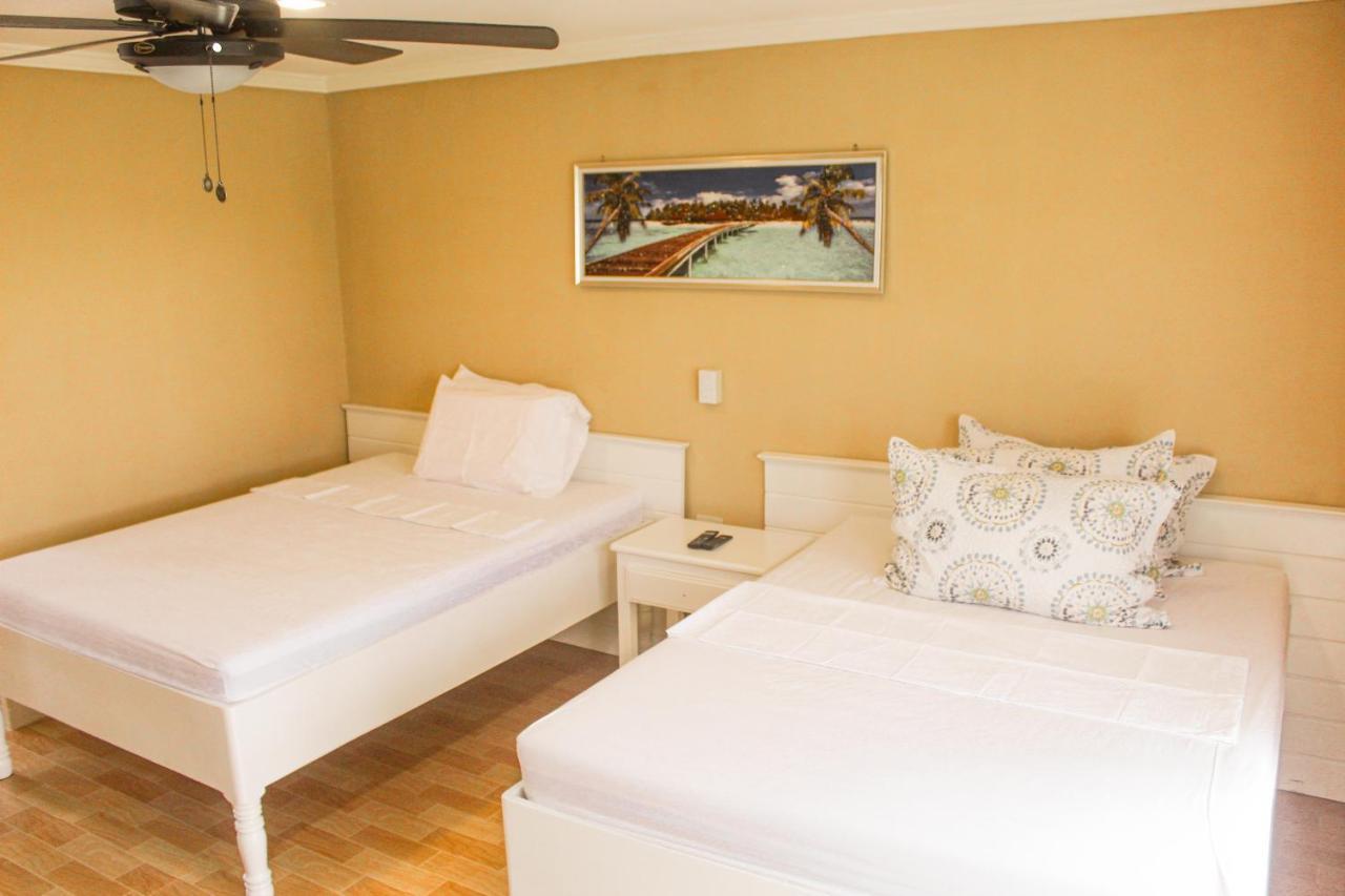 Joe'S Castle Bed & Breakfast Sagbayan Dış mekan fotoğraf