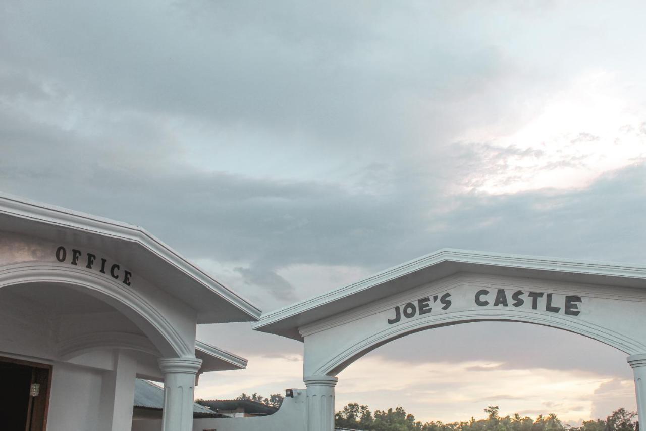 Joe'S Castle Bed & Breakfast Sagbayan Dış mekan fotoğraf